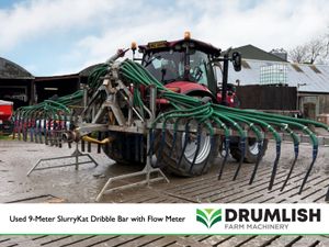 Used SlurryKat 9-Meter Dribble Bar with Flow Meter - Image 4