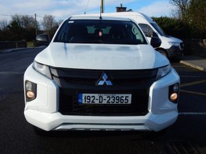 2019 Mitsubishi L200 CVRT 11/26 Vat inv - Image 3