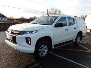 2019 Mitsubishi L200 CVRT 11/26 Vat inv - Image 4
