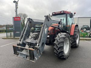 Case CS94 c/w Quicke Q36 Front Loader - Image 2