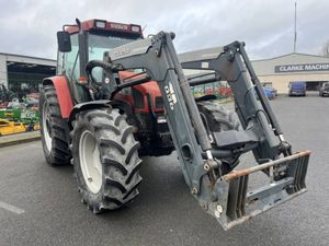 Case CS94 c/w Quicke Q36 Front Loader - Image 3