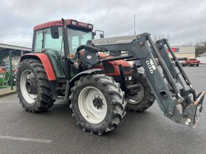 Case CS94 c/w Quicke Q36 Front Loader - Image 4