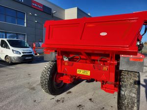 New Donnelly 14 Ton Dump Trailer - Image 3