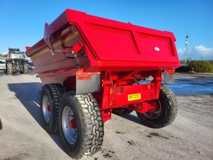 New Donnelly 14 Ton Dump Trailer - Image 4