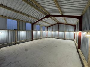 !! 32x20x10 FULL KIT SHED !!!! - Image 4