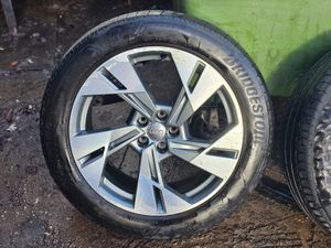 #15 Genuine Audi Alloys 20" 5x112 - Image 4