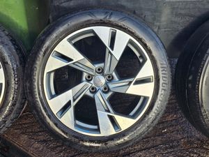 #15 Genuine Audi Alloys 20" 5x112 - Image 2