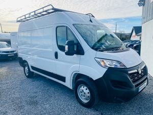 2022 OPEL MOVANO 2.2 TD L2 H2 F3500 PANEL VAN - Image 4