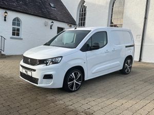 2020 Peugeot Partner Professional FullyLoaded - Image 3