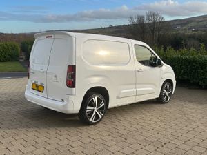 2020 Peugeot Partner Professional FullyLoaded - Image 4