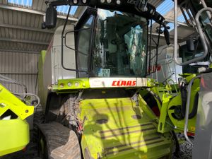 Claas Lexion 670 TT - Image 2