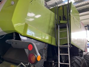 Claas Lexion 670 TT - Image 3