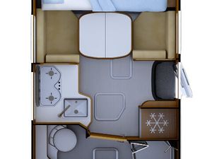 NEW RAPIDO 8086DF - AUTOMATIC - Image 3