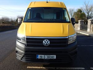 2019 Volkswagen Crafter CVRT 06/25 vat inv - Image 3