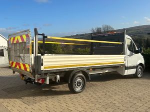 2020 (202 Reg) Mercedes Sprinter Dropside&Taillift - Image 4
