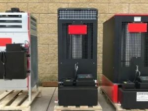 BIG H Industrial Multi Fuel Oil Heater - Image 2