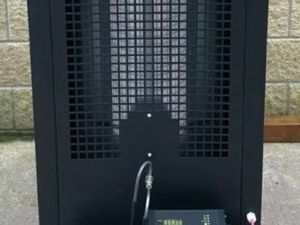 BIG H Industrial Multi Fuel Oil Heater - Image 4