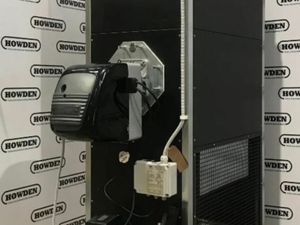 Multi Fuel Heater Automatic 82kw - Image 2