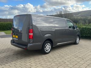 2020 Vauxhall Vivaro Sportive LWB Titanium Grey - Image 4
