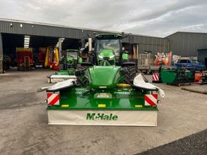 2024 McHale Front & Rear Mowers - Image 2