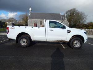 2018 Ford Ranger 2.2TD CVRT 12/26 low kms - Image 2