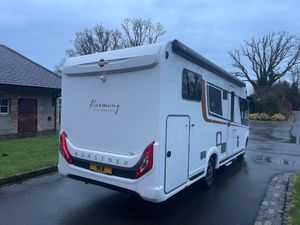 Burstner Sovereign Collection I727 G - Automatic - Image 3