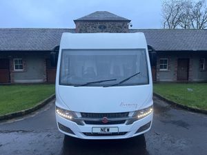 Burstner Sovereign Collection I727 G - Automatic - Image 4