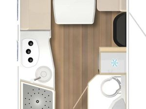 Burstner Sovereign Collection I727 G - Automatic - Image 2