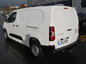 Peugeot Partner 2021 - Image 3