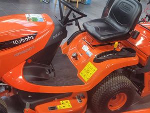 New Kubota GR1600-II Lawnmower - Image 3