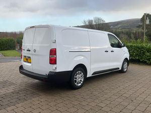 2020 Vauxhall Vivaro Dynamic LWB 100Bhp - Image 4