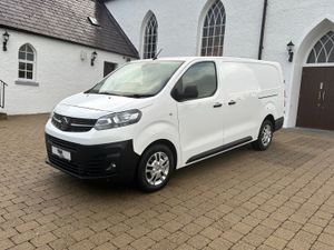 2020 Vauxhall Vivaro Dynamic LWB 100Bhp - Image 3