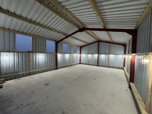 !!SPECIAL OFFER!!! 32x20x10 FULL KIT SHED - Image 4
