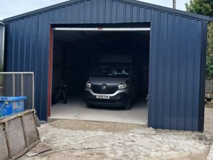 !!SPECIAL OFFER!!! 32x20x10 FULL KIT SHED - Image 3