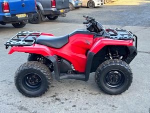 2021 Honda 420 Manual Quad - Image 4