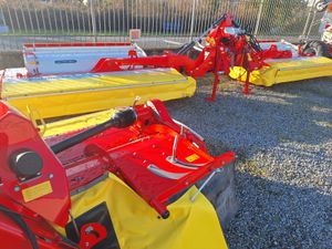 POTTINGER NOVACAT V8400 ED BUTTERFLY MOWERS - Image 2