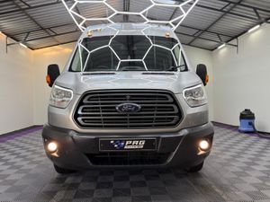 2018 FORD TRANSIT 155BHP - TREND- 1 OWNER - Image 3
