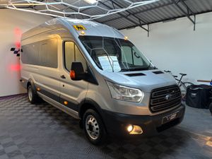 2018 FORD TRANSIT 155BHP - TREND- 1 OWNER - Image 2