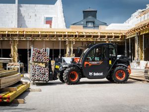 Bobcat TL25.60 Telehandler | 0% Finance - Image 4