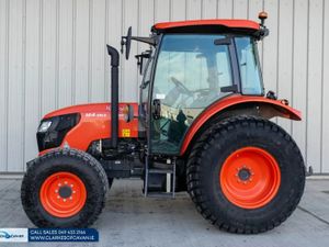 New Kubota M4063 Tractor - Image 3