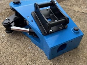 13 ton tree shears in stock ready to go - Image 2