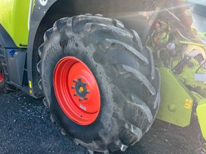 Claas Jaguar 860 4x4 2020 - Image 4