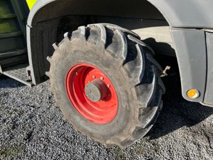 Claas Jaguar 860 4x4 2020 - Image 2