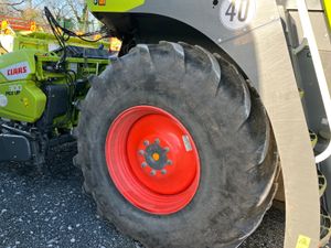 Claas Jaguar 860 4x4 2020 - Image 3