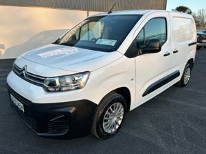 212 Citroen Berlingo 1.5 BlueHDI LX - Image 2
