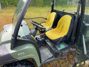 2015 John Deere 855D Gator - Image 4