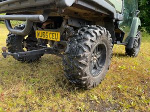 2015 John Deere 855D Gator - Image 2