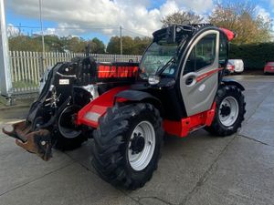 2020 Manitou MLT 741-140 V+ - €73,000 + VAT