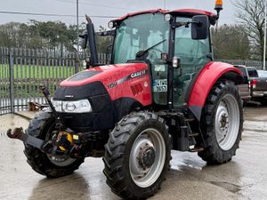 2014 Case Farmall 115U - €37,000 + VAT