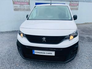 2021 PEUGEOT PARTNER 1.5HDI PROFESSIONAL L1 VAN - Image 2